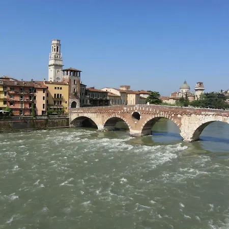 Daire Mimosa House Verona