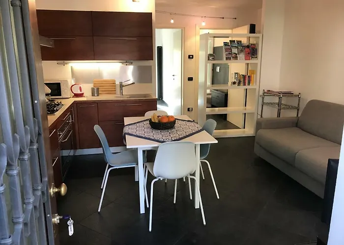 Mimosa House דירה *