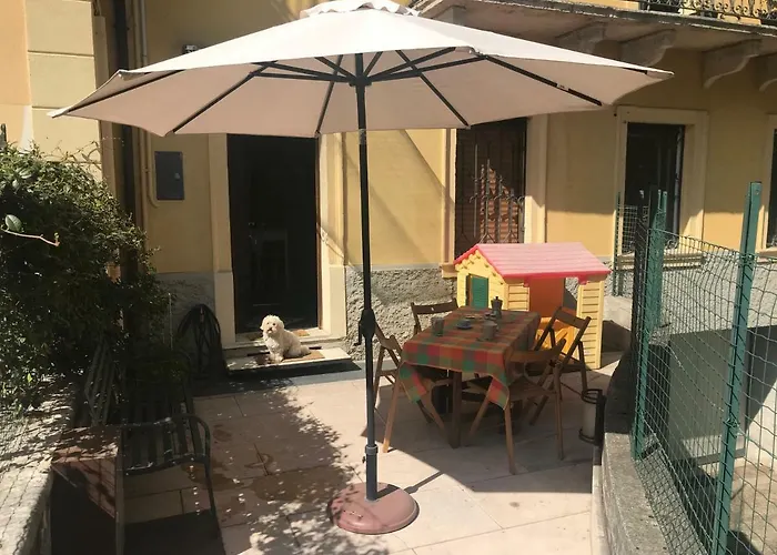 דירה Mimosa House ורונה